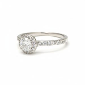 Годежен пръстен "Amore"