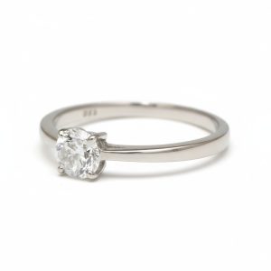 Годежен пръстен "Forever One"