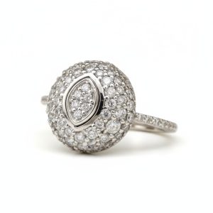 Диамантен пръстен "Elvea"