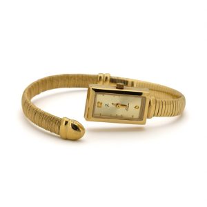 Твърда гривна часовник