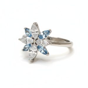 Диамантен пръстен "Arvella"