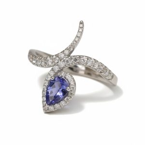 Диамантен пръстен "Zarian"