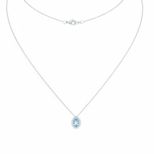 Колие с висулка