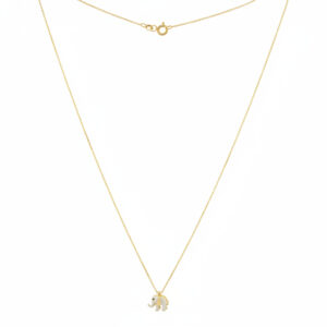 Колие с висулка