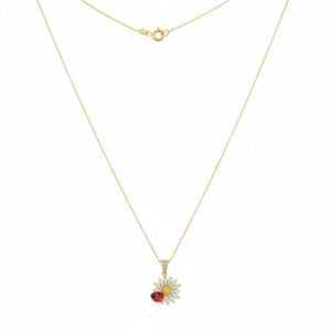 Колие с висулка