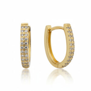 Обеци тип халка