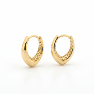 Обеци тип халка