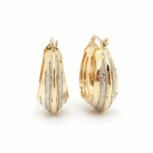 Обеци тип халка