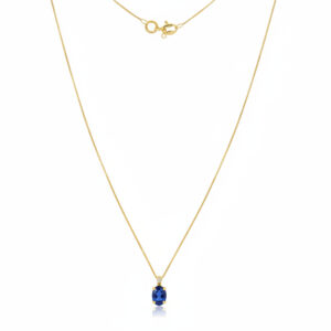 Диамантено колие