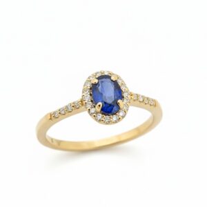 Диамантен пръстен  "Carmen"