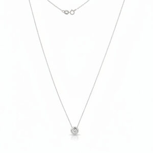 Диамантено колие