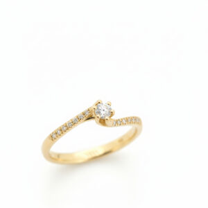 Годежен пръстен "Cleo"