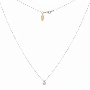 Диамантено колие