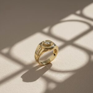 Мъжки пръстени