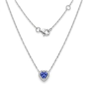 Колие "Bleu Amour"