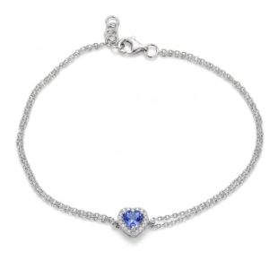 Гривна "Bleu Amour"