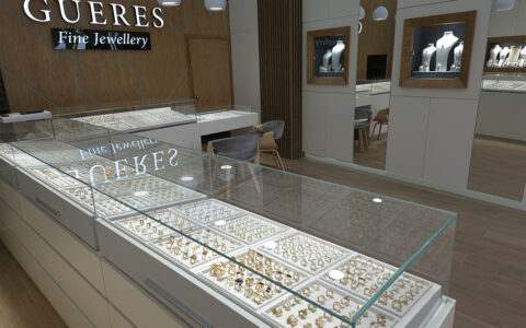 Златарски магазин Gueres gold