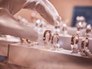 Гравиране на пръстени